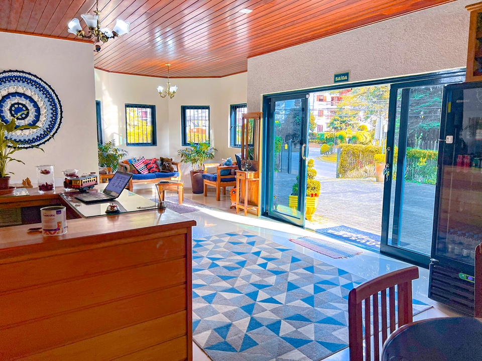 Castelo Piazzale by Concavus